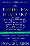 A People's History of the United States by Howard Zinn (1995, Paperback, Revised)