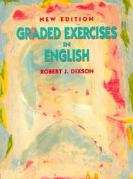Graded Exercises in English by Robert James Dixson (1994, Paperback, New)