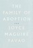The Family Of Adoption by Joyce Maguire Pavao (1998, Hardcover)