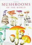 Mushrooms of the World by Giuseppe Pace (1998)