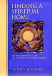 Finding a Spiritual Home by Sidney Schwarz (2000, Hardcover)
