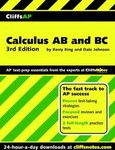 Cliffsap Calculus Ab & Bc by Kerry King (2001, Paperback)