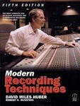 Modern Recording Techniques by David Miles Huber, Robert E. Runstein (2001, Paperback, Illustrated)