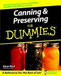 Canning & Preserving for Dummies