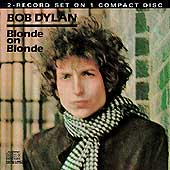 Blonde on Blonde by Bob Dylan (CD, Oct-1990, Columbia USA)