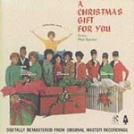 A Christmas Gift For You From Phil Spector by Phil Spector (CD, Dec-1990, ABKCO Records)