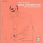 Ben Webster - Music For Loving (Ben Webster With Strings) (CD 1995)