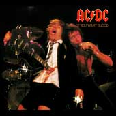 AC/DC - If You Want Blood You've Got It [Remastered] (CD 1994)