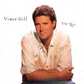 The Key by Vince Gill (CD, Aug-1998, MCA Nashville)