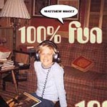 100% Fun by Matthew Sweet (CD, Mar-1995, Zoo/Volcano Records)