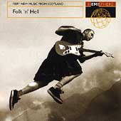 Folk 'N' Hell - Various Artists (CD 1997)
