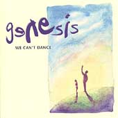 We Can't Dance by Genesis (CD, Nov-1991, Atlantic USA)