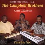 Pass Me Not by Campbell Brothers (The) (CD, Oct-1997, Arhoolie)