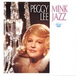 Peggy Lee - Mink Jazz (CD 1998)
