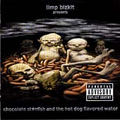Limp Bizkit - Chocolate Starfish And The Hot Dog Flavoured Water (Special UK Edition) [ECD] [PA] (CD 2000)