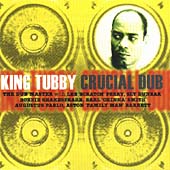 King Tubby - Crucial Dub (CD 2000)
