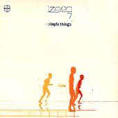 Zero 7 - Simple Things (CD 2001)