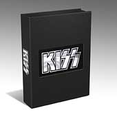 Kiss: The Box Set (Standard) [Box] by Kiss (CD, Nov-2001, 5 Discs, Mercury)