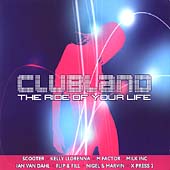 Various Artists - Clubland Vol.1 (The Ride Of Your Life) (CD 2002)