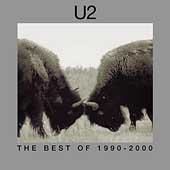 U2 - The Best Of 1990-2000 (CD 2002)