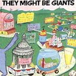 They Might Be Giants by They Might Be Giants (CD, Jul-1991, Restless Records USA)
