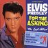 CD: For The Asking - Elvis Presley