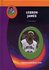 Lebron James by Joanne Mattern (2004, Reinforced Hardcover)