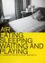 Air - Eating, Sleeping, Waiting And Playing (DVD 2000)