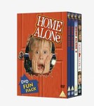 Home Alone / Home Alone 2 / Home Alone 3 / Home Alone 4 (DVD 2003)