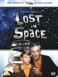 Lost In Space - Season 2 (DVD 2004)
