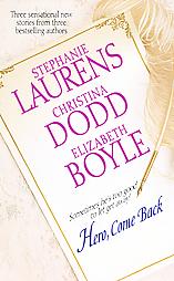 Hero, Come Back by Christina Dodd, Elizabeth Boyle, Stephanie Laurens (2005, Paperback)