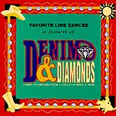 Denim & Diamonds by Various Artists (Cassette, Jun-1994, Scotti Brothers)