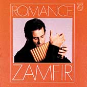 Romance of the Pan Flute by Zamfir (CD, Philips)
