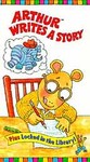 Arthur - Arthur Writes a Story (VHS, 1997)