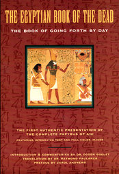 The Egyptian Book of the Dead (1994, Paperback)