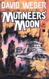 Mutineer's Moon by David Weber (1994, Paperback, Reissue)
