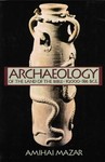 BOOK: Archaeology of the Land of the Bible AMIHAL MAZAR