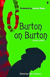 Burton on Burton by Johnny Depp, Tim Burton (2006, Paperback, Revised)