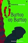 Burton on Burton by Johnny Depp, Tim Burton (2006, Paperback, Revised)