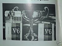1966 reprint final programme spot cup