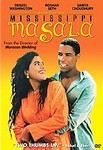 Mississippi Masala (DVD, 2003)