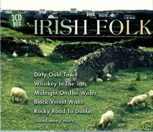 Various Irish Folk Songs Various Irish Folk Songs