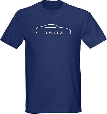 Nissan 350z t-shirt #8