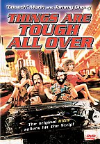 Cheech and Chong - Things Are Tough All Over (2001, DVD)