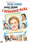 I Remember Mama (DVD, 2004)