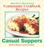 Book: Better Homes and Gardens Casual Suppers Hardcover