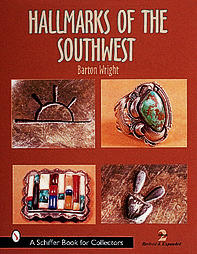Hallmarks of the Southwest by Barton Wright (2000, Hardcover, Revised)