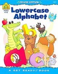 Lowercase Alphabet by Barbara Gregorich (2003, Paperback, Deluxe)