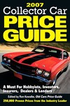 2007 Collector Car Price Guide by Ron Kowalke (2006, Paperback)