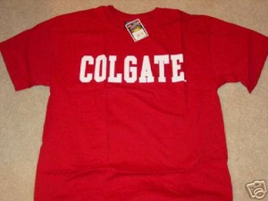 colgate university merch